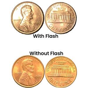 Beautiful 1969s Lincon Memorial Cent Penny Doubled Die Variety Vintage Coin READ